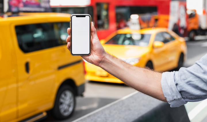 Used Taxi Car Loan service